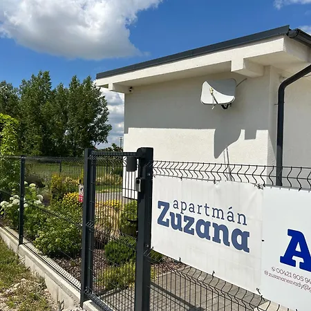 Apartman Zuzana