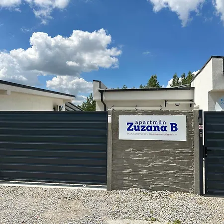 Zuzana Apartman