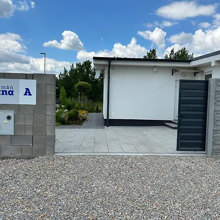 Apartman Zuzana Naszvad