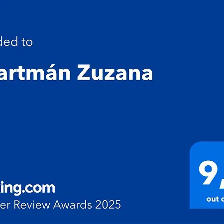 Lägenhet Zuzana Nesvady