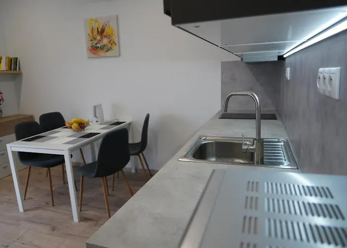 아파트 Zuzana Nesvady